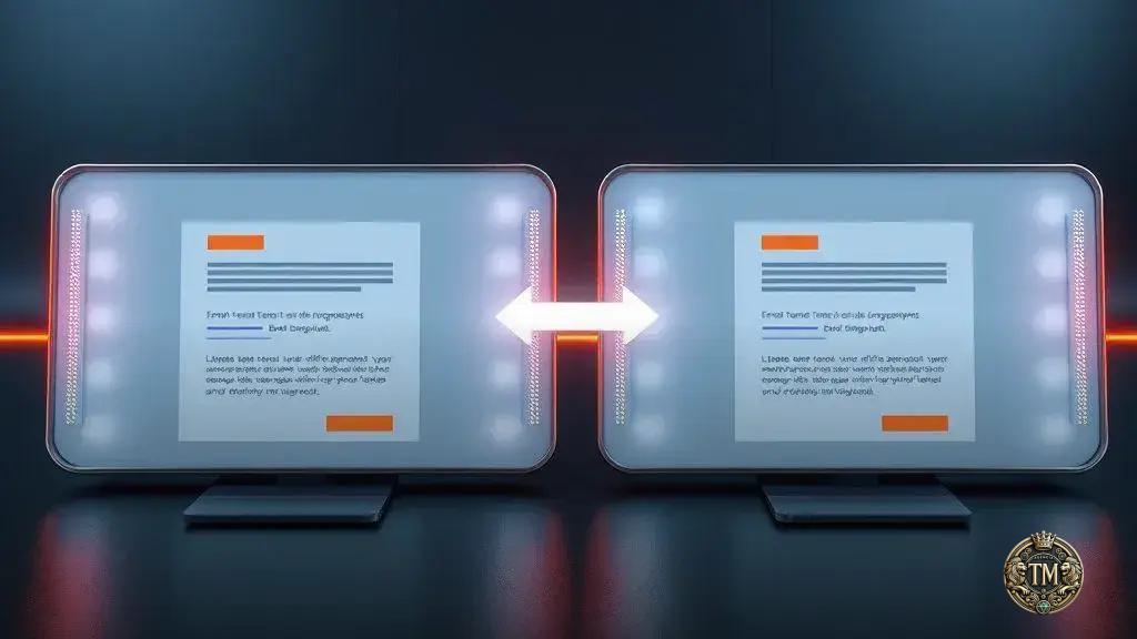 Como realizar testes A/B em campanhas segmentadas