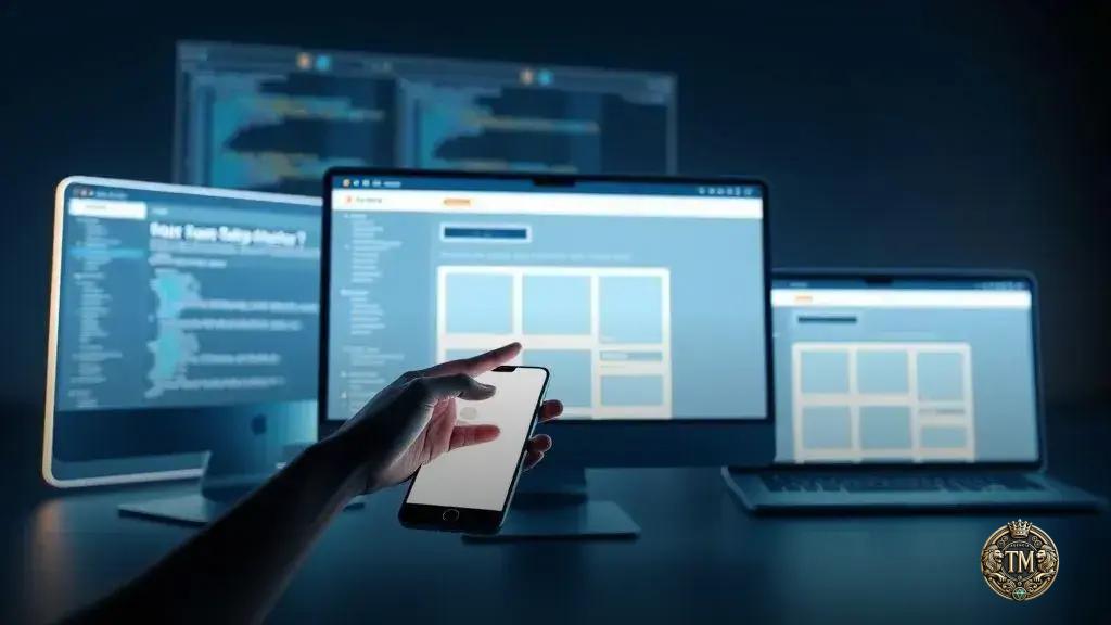 Como testar a responsividade do seu site