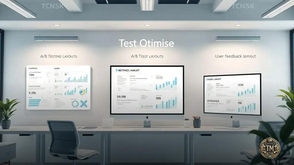 Como testar e otimizar seus banners