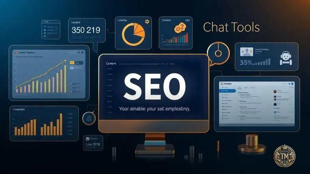 Como usar ferramentas de inteligência artificial no SEO Como usar ferramentas de inteligência artificial no SEO