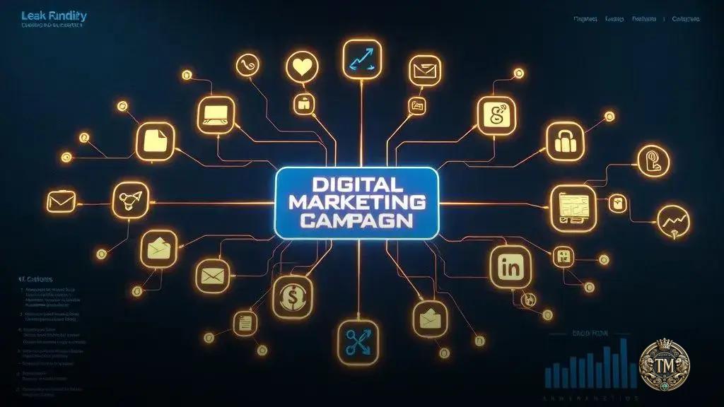 Como utilizar mapas mentais em campanhas de marketing digital