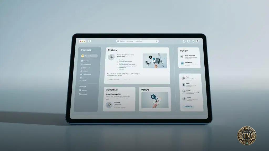 Componentes essenciais para um design intuitivo Componentes essenciais para um design intuitivo
