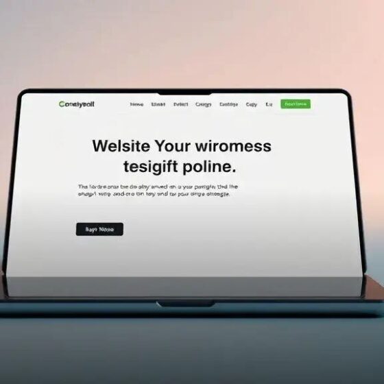 Copy persuasiva para landing pages: como criar textos que convertem