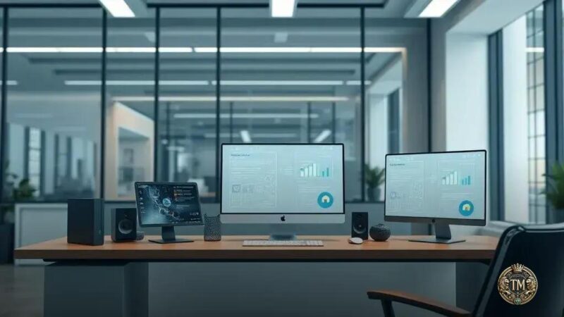 Ecossistemas digitais e inovação sustentável: como a tecnologia transforma o futuro