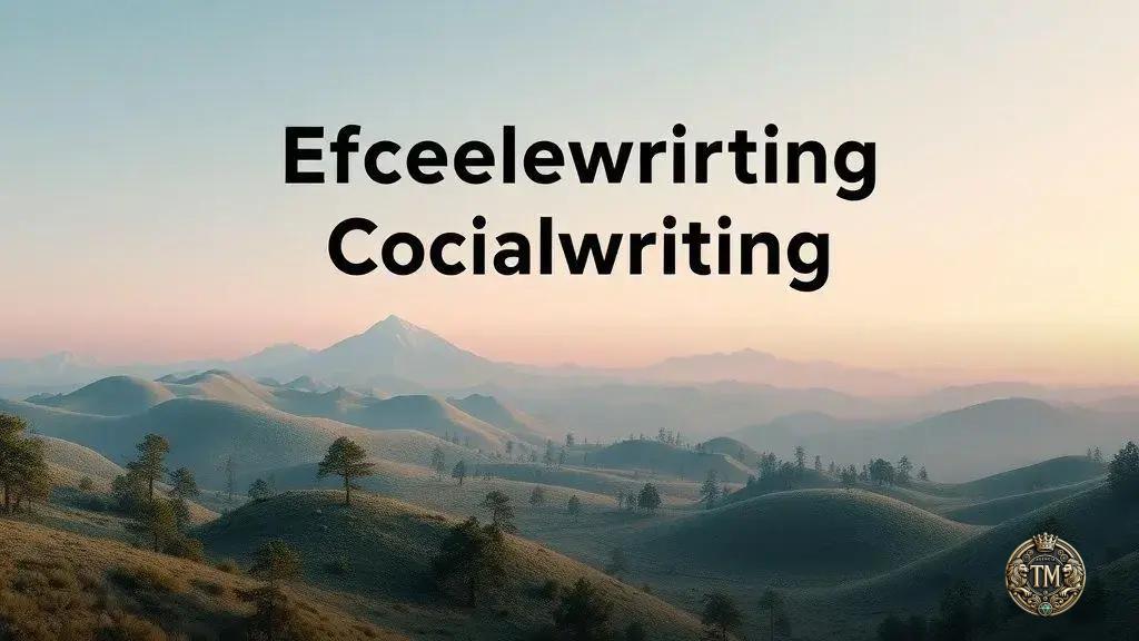 Copywriting para redes sociais: como escrever posts que engajam de verdade