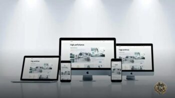Criação de sites de alta performance: como transformar sua presença digital