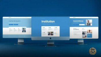Criação de sites institucionais modernos: como impactar sua presença digital