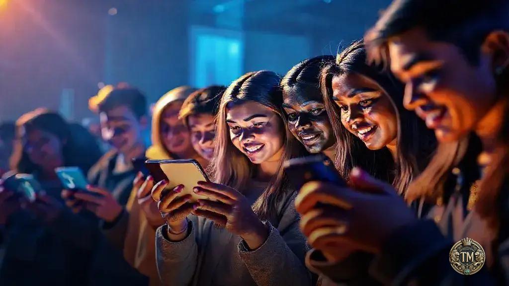 Definindo seu público-alvo no TikTok Definindo seu público-alvo no TikTok