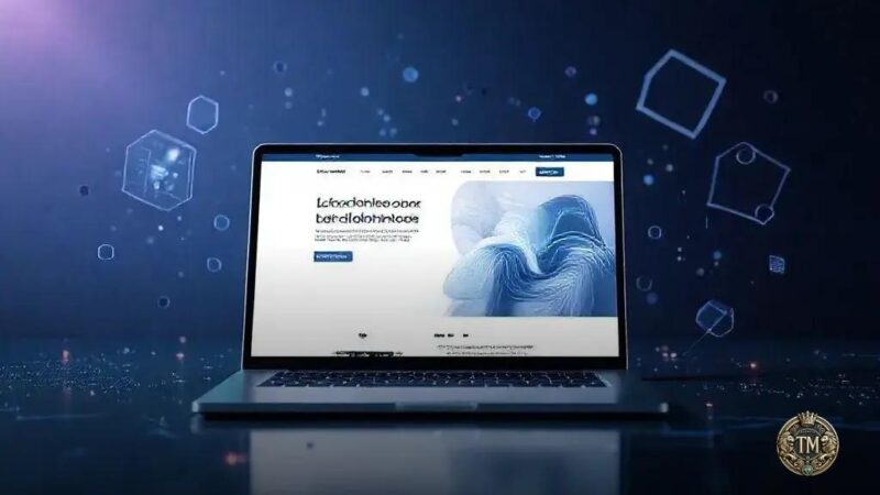 Desenvolvimento de landing pages estratégicas: como aumentar conversões com design eficaz