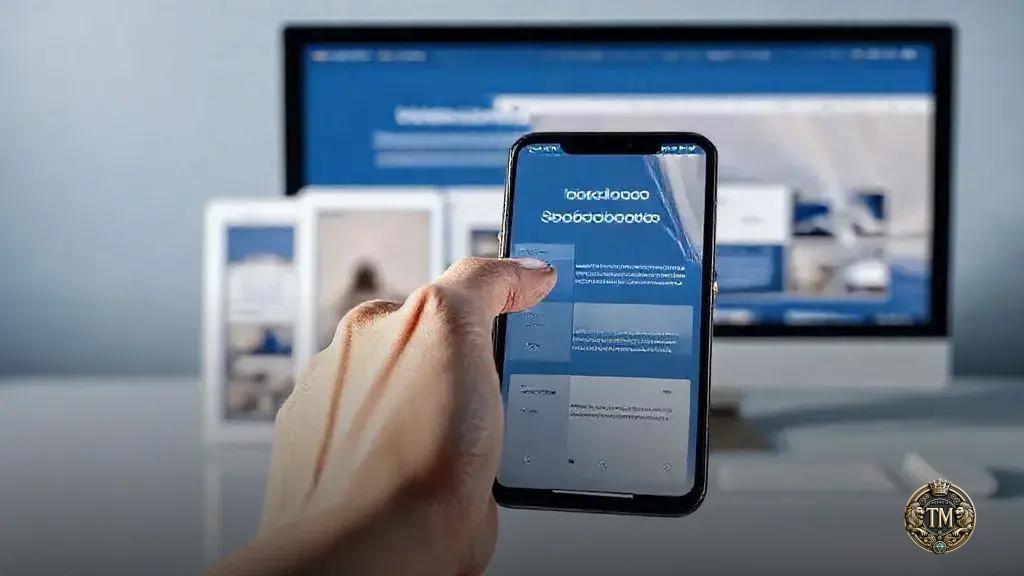 Dicas de design responsivo para WordPress Dicas de design responsivo para WordPress