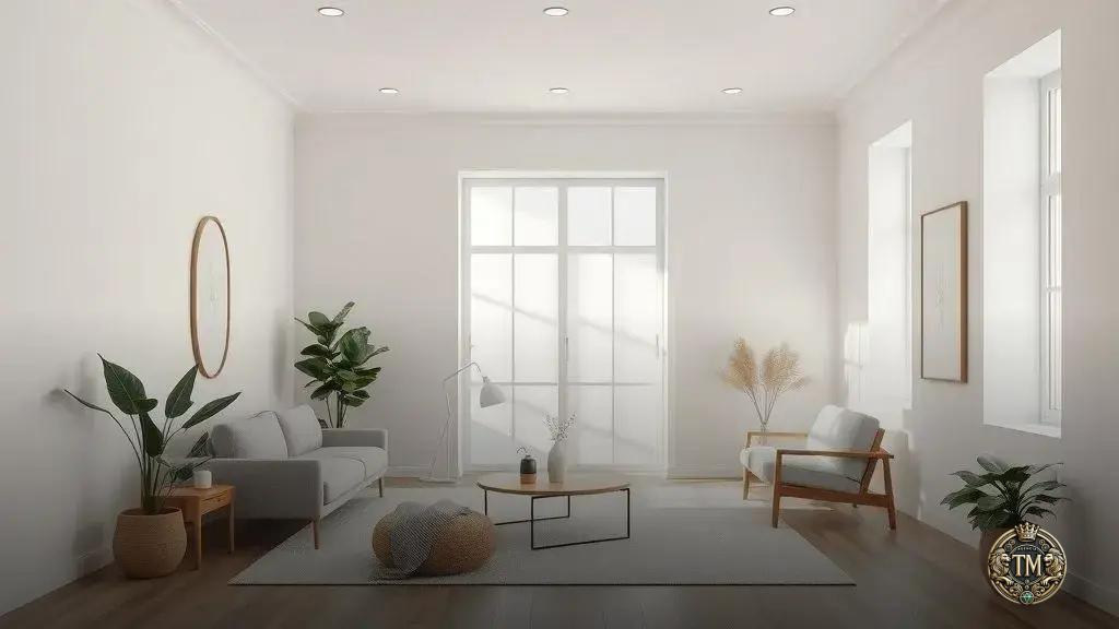 Dicas para decorar com estilo minimalista Dicas para decorar com estilo minimalista