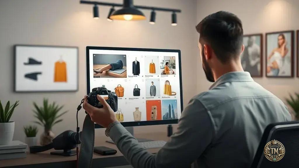 Dicas para selecionar imagens de qualidade Dicas para selecionar imagens de qualidade