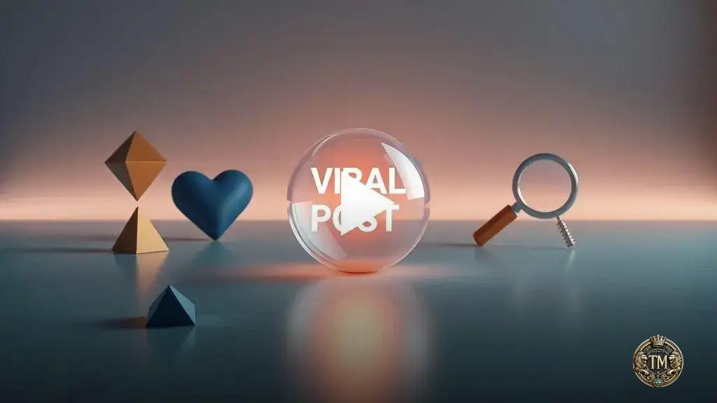 Elementos-chave para um post viral Elementos-chave para um post viral