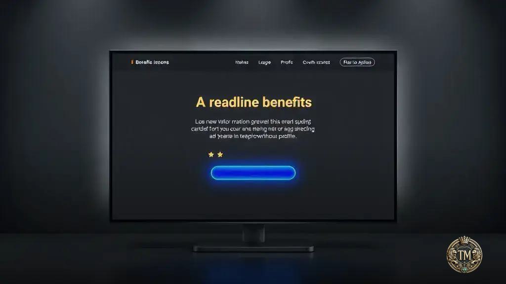 Elementos essenciais de uma landing page Elementos essenciais de uma landing page
