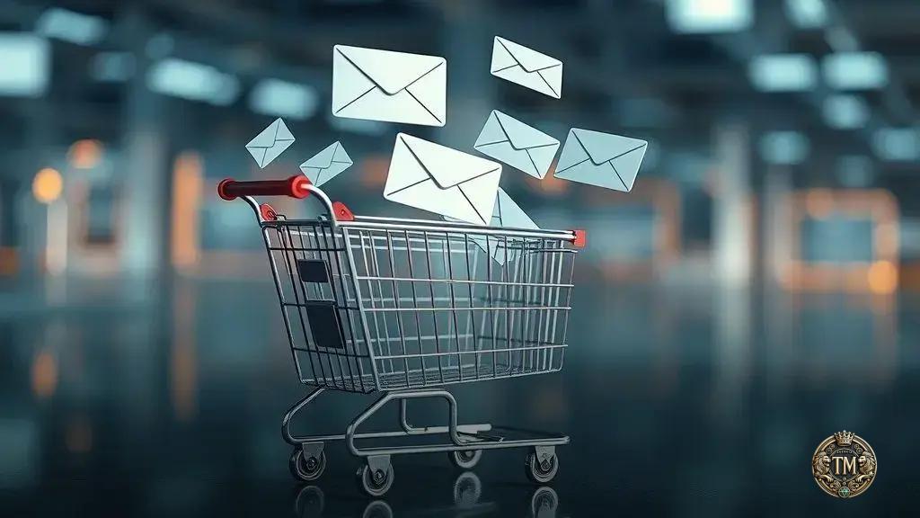 Email marketing para recuperação de carrinho: estratégias eficazes para aumentar as vendas