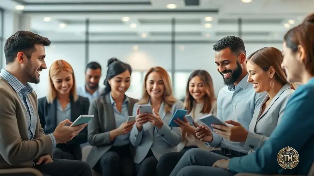 Engajamento orgânico no LinkedIn: como aumentar sua presença de forma eficaz