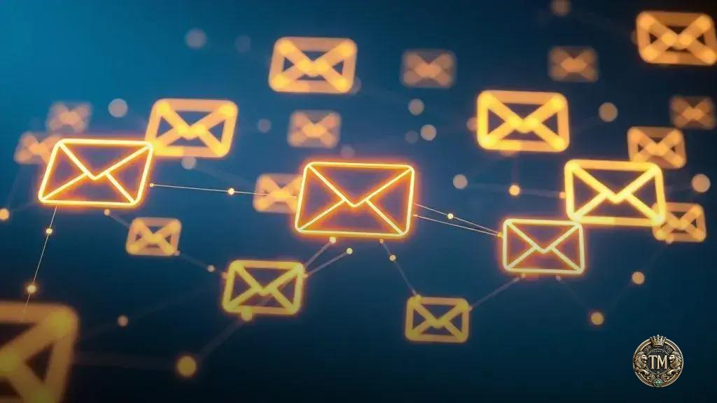 Entendendo a automação de email Entendendo a automação de email