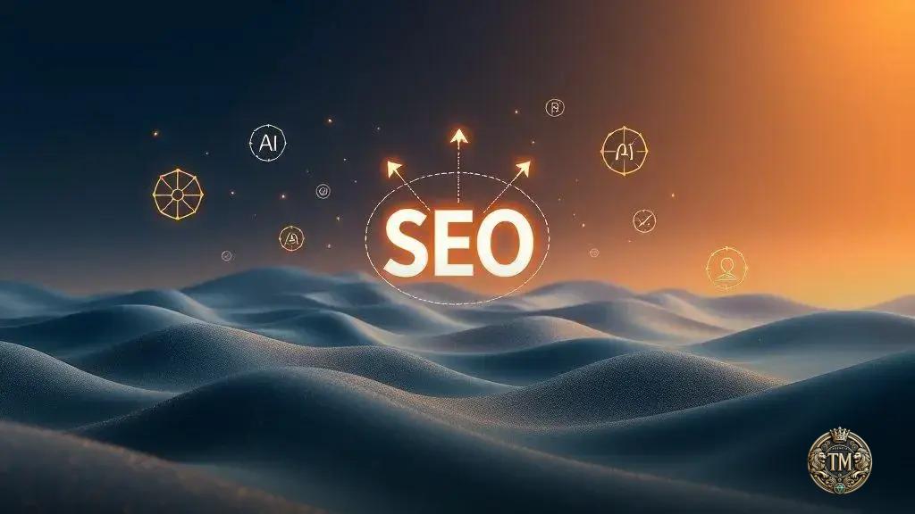 Entendendo o SEO no contexto da inteligência artificial Entendendo o SEO no contexto da inteligência artificial