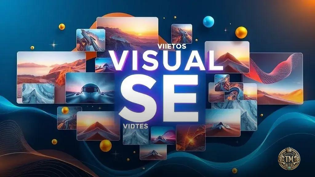 Entendendo SEO para conteúdo visual Entendendo SEO para conteúdo visual