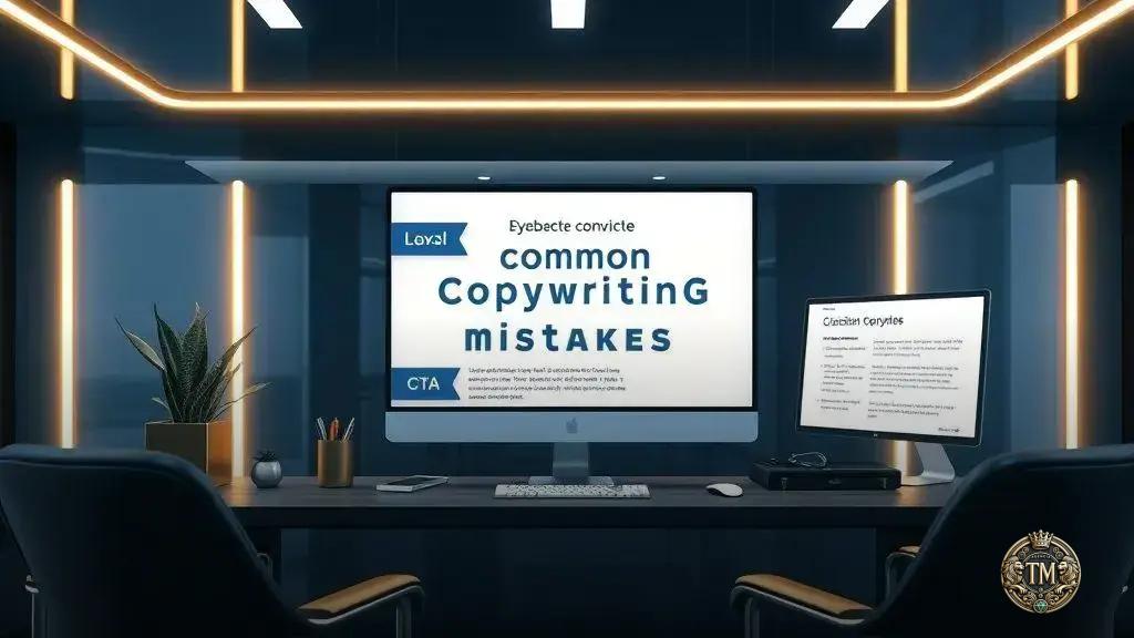 Erros comuns a evitar no copywriting Erros comuns a evitar no copywriting