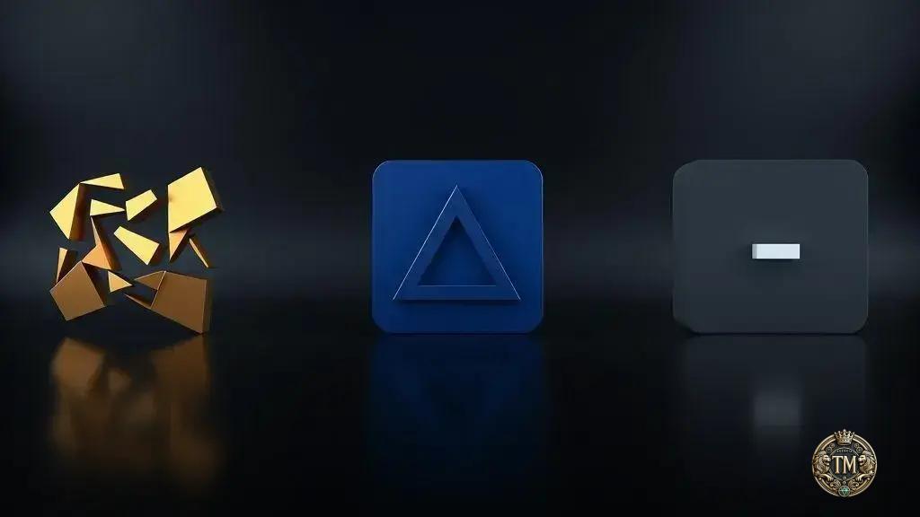 Erros comuns ao criar logotipos minimalistas Erros comuns ao criar logotipos minimalistas