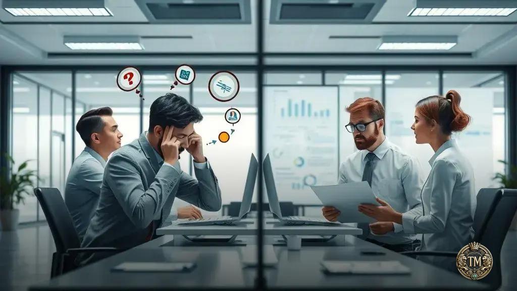 Erros comuns na automação de relatórios Erros comuns na automação de relatórios