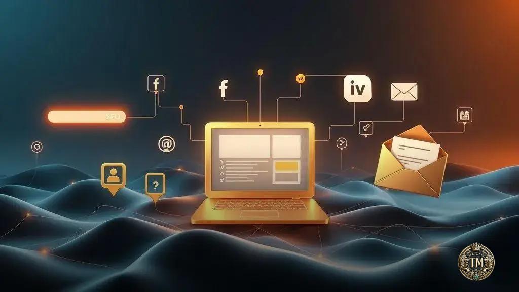 Estratégias de marketing digital que geram resultados Estratégias de marketing digital que geram resultados