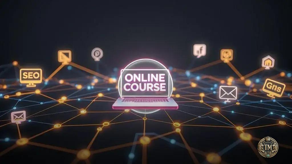 Estratégias de marketing para cursos online Estratégias de marketing para cursos online