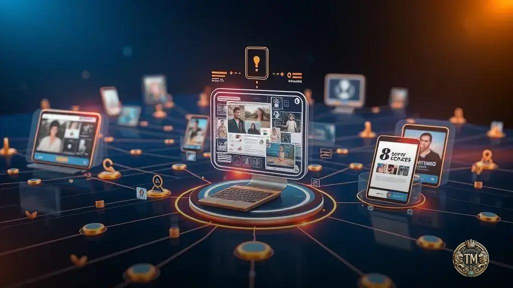Estratégias eficazes de remarketing