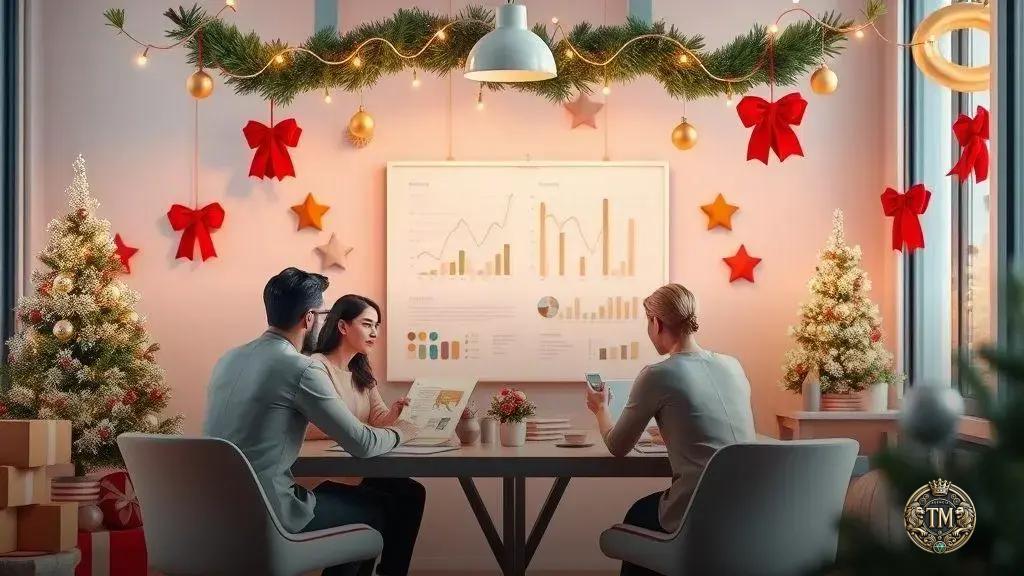 Estratégias eficazes para campanhas sazonais Estratégias eficazes para campanhas sazonais