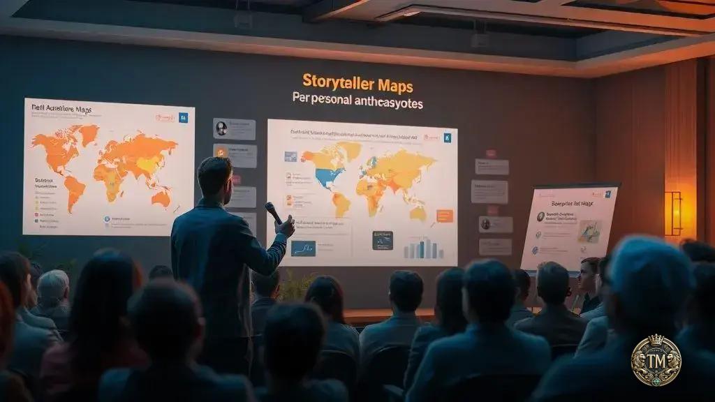 Estratégias para contar sua história Estratégias para contar sua história