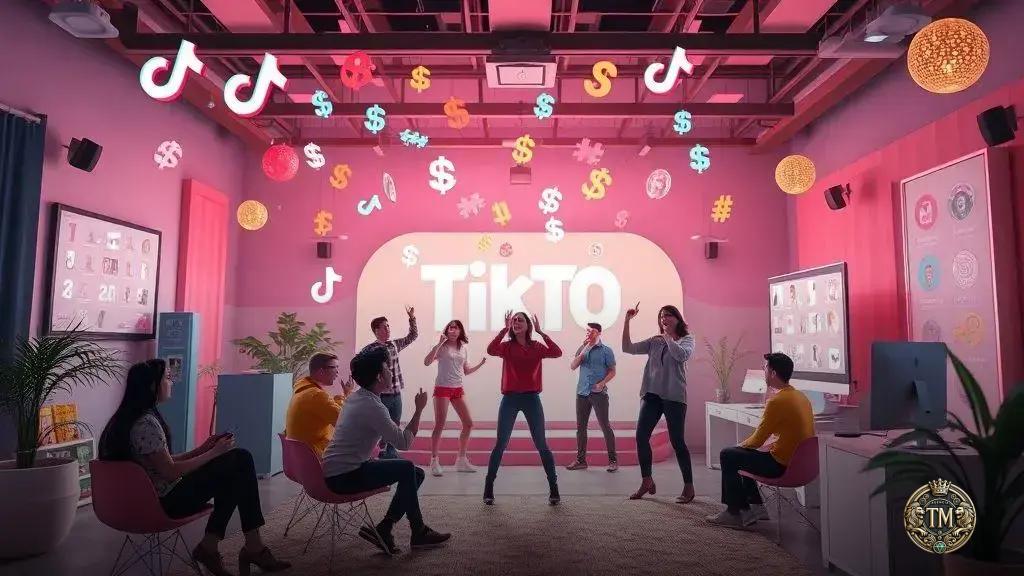 Estratégias para viralizar no TikTok Estratégias para viralizar no TikTok