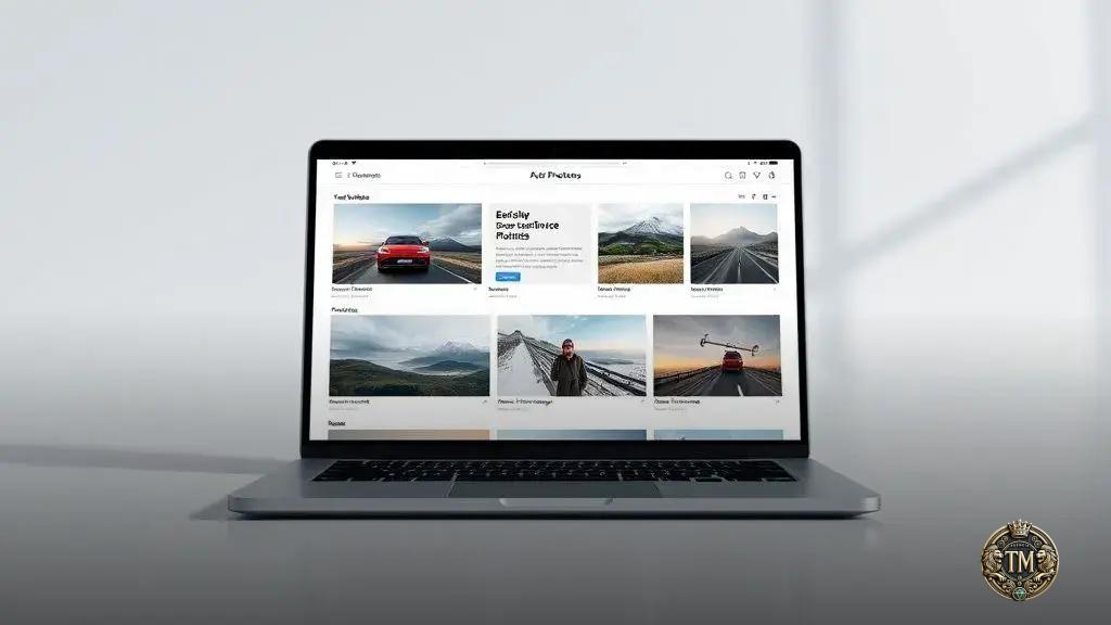 Estrutura eficaz para portfólios online Estrutura eficaz para portfólios online