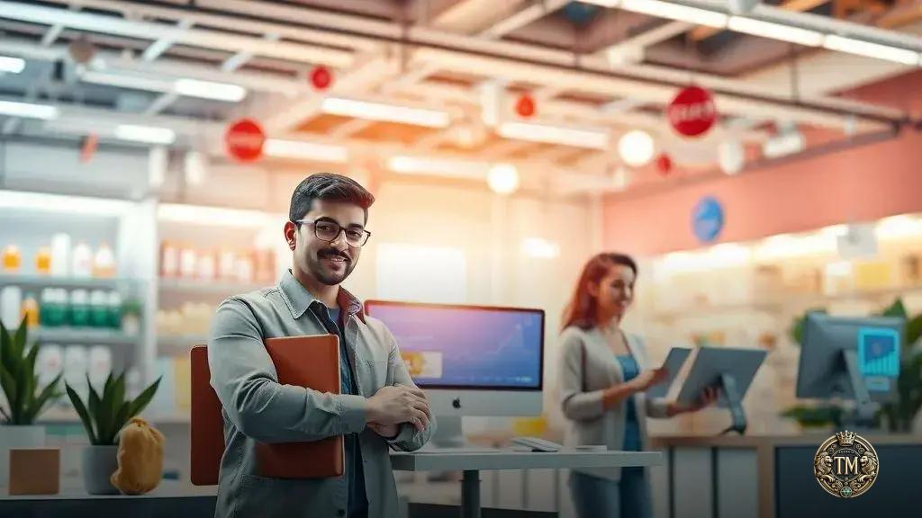 Estudo de caso: PMEs que prosperaram com inovação