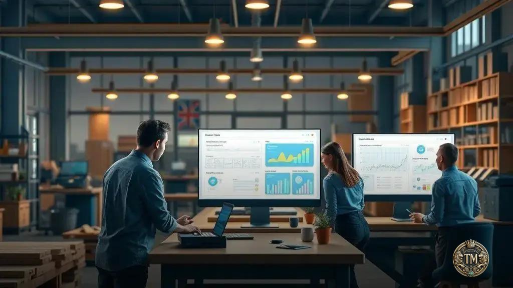 Estudo de caso: sucesso na transformação digital Estudo de caso: sucesso na transformação digital