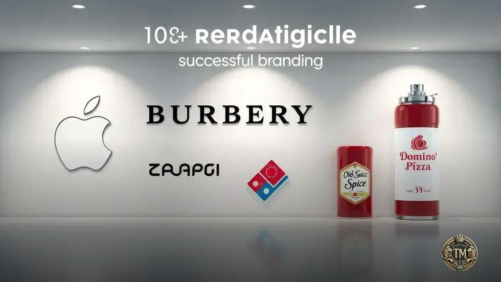 Estudos de caso de rebranding bem-sucedido Estudos de caso de rebranding bem-sucedido