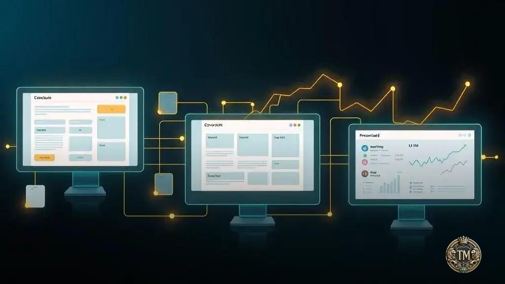 Estudos de caso: designs que convertem Estudos de caso: designs que convertem