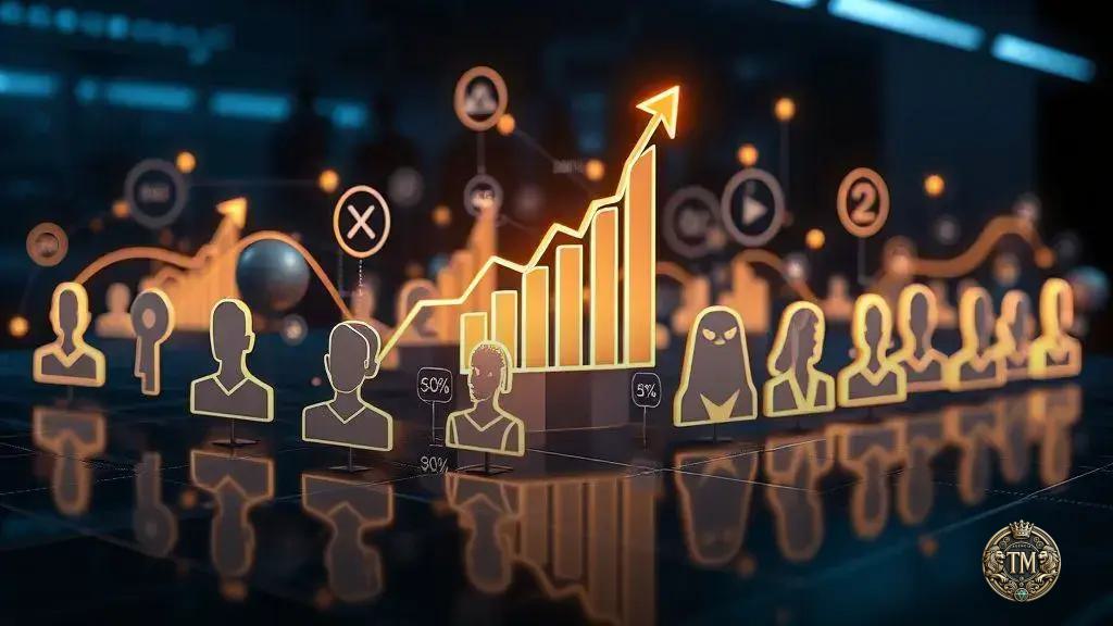 Estudos de caso: sucesso com email marketing segmentado