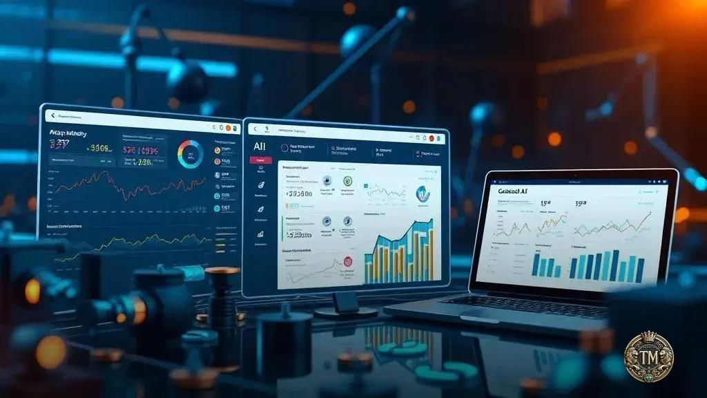 Estudos de caso: sucesso com IA em marketing Estudos de caso: sucesso com IA em marketing