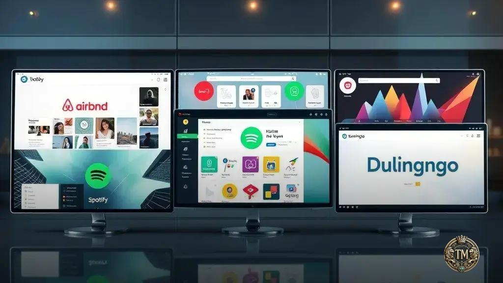 Exemplos de aplicativos com boas práticas Exemplos de aplicativos com boas práticas