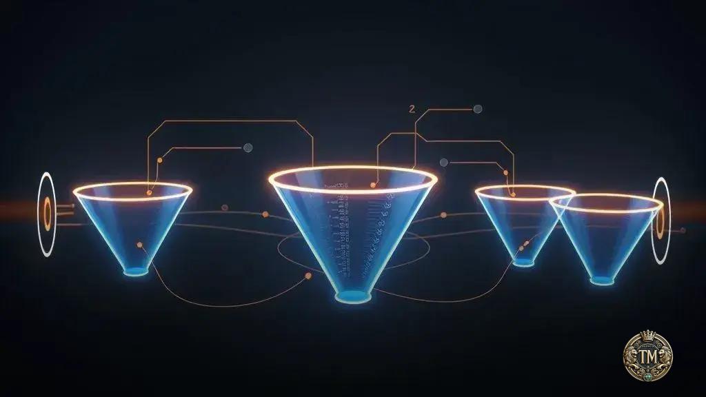 Exemplos de funis automatizados de sucesso Exemplos de funis automatizados de sucesso