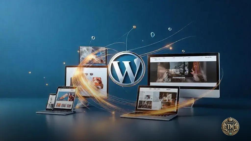 Exemplos de sites WordPress responsivos de sucesso Exemplos de sites WordPress responsivos de sucesso