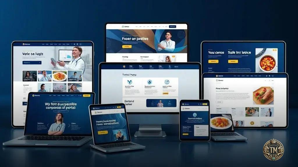 Exemplos de sucesso em criação de portais Exemplos de sucesso em criação de portais