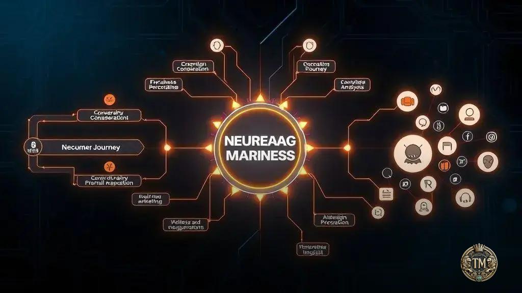 Exemplos práticos de mapas mentais no neuromarketing