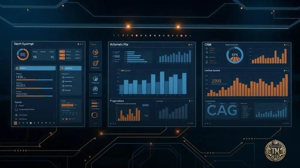 Ferramentas digitais para otimização de processos Ferramentas digitais para otimização de processos