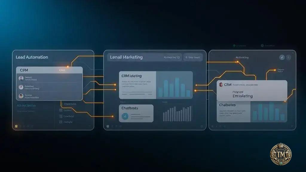 Ferramentas para automação de leads Ferramentas para automação de leads