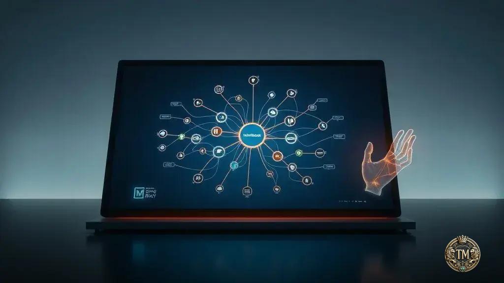 Ferramentas para criar mapas mentais eficazes