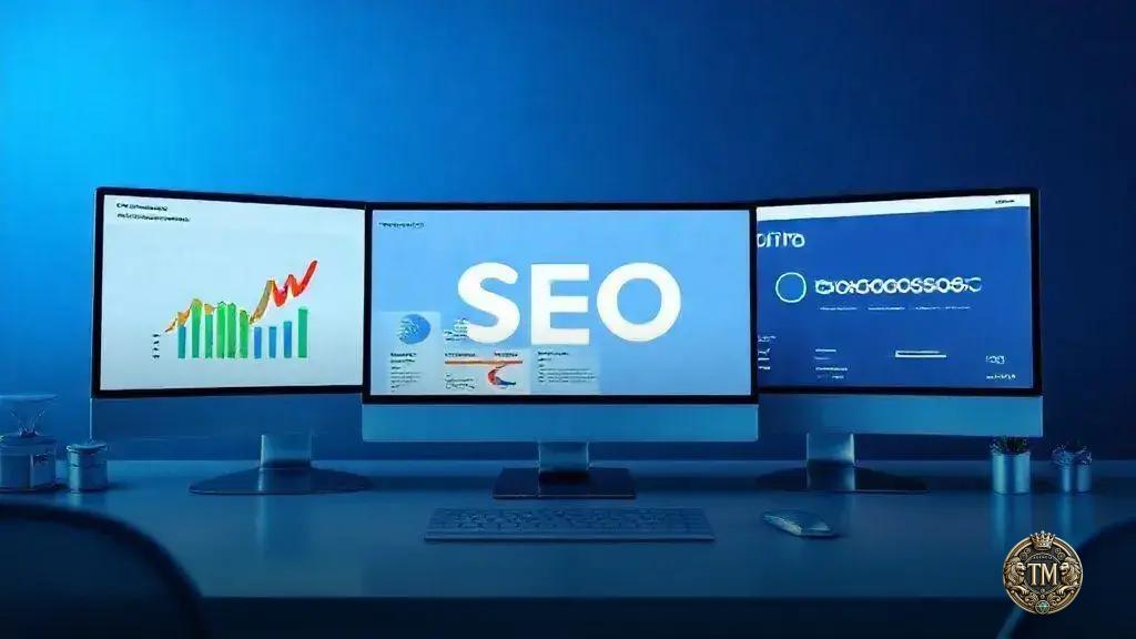 Ferramentas para otimização de SEO Ferramentas para otimização de SEO