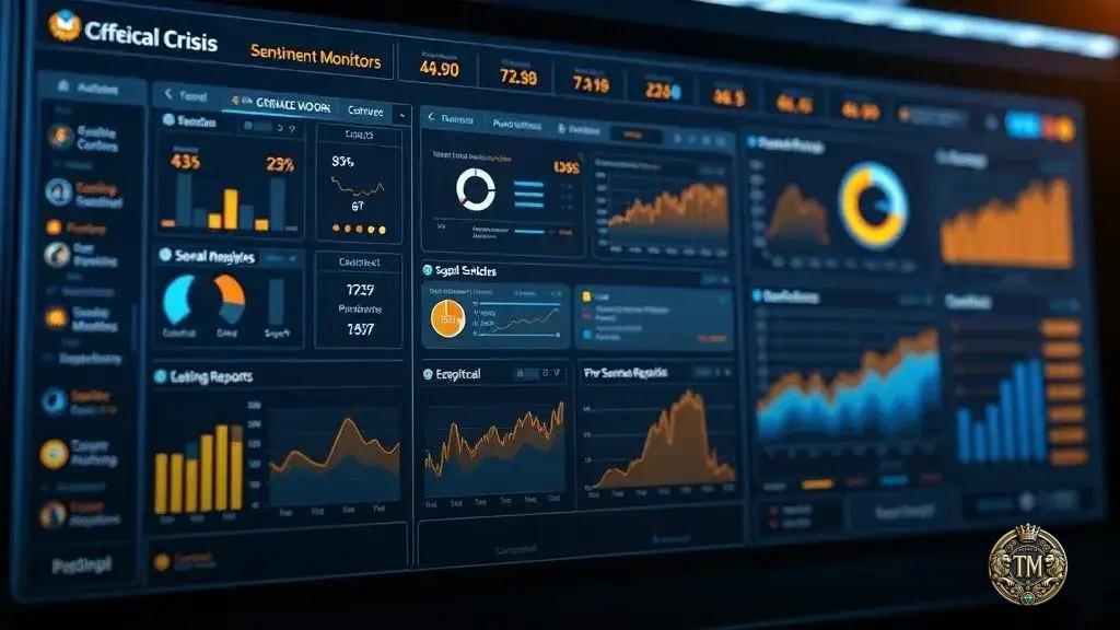 Ferramentas úteis para monitoramento e gestão
