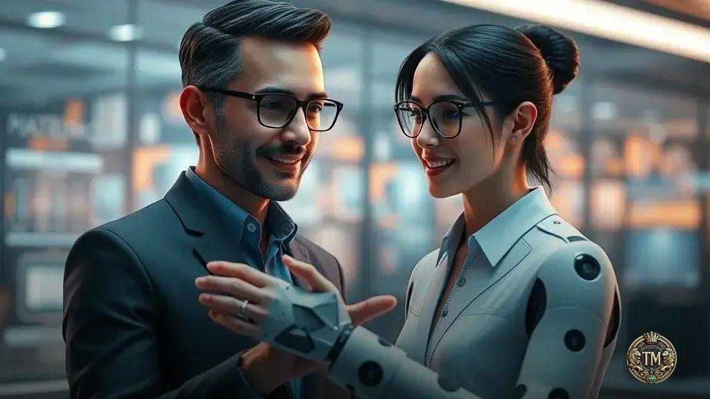 Futuro da personalização com IA Futuro da personalização com IA